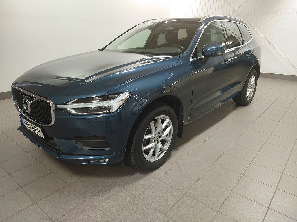 Volvo XC60 D4 AWD Advanced Edition Nav Läder 360 kamera