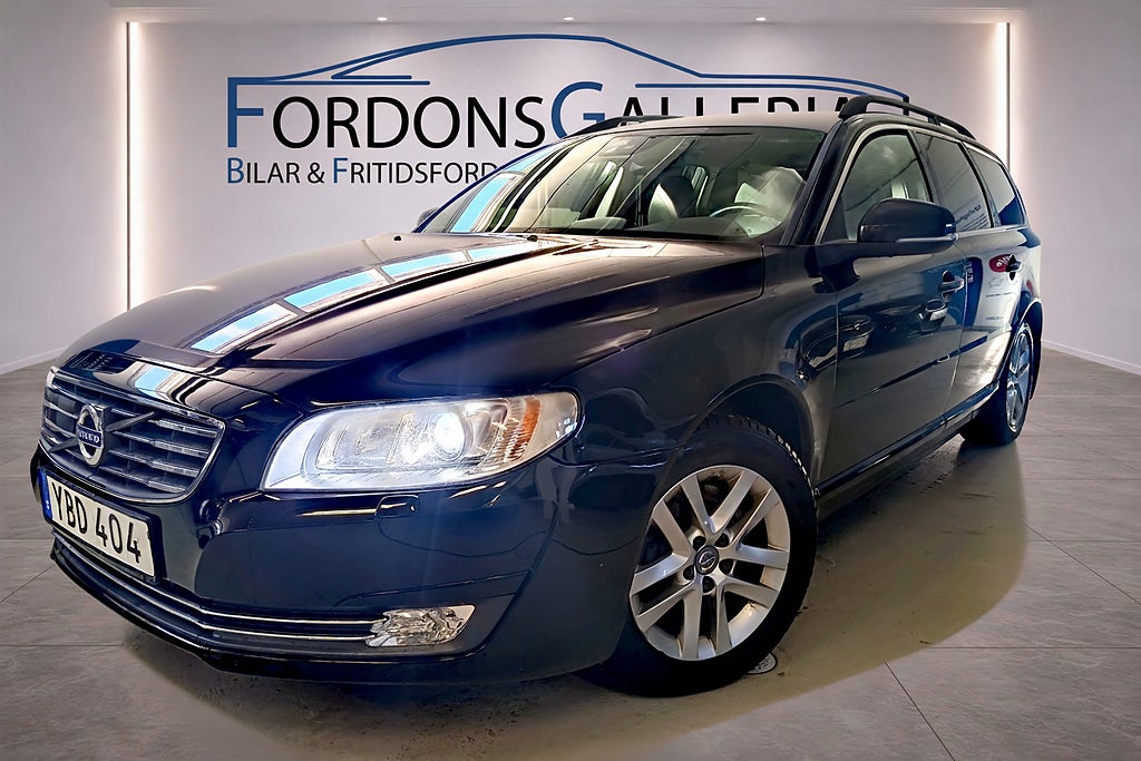 Volvo V70 D4 Polestar AWD Geartronic Classic Momentum