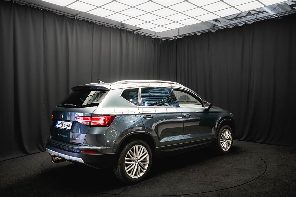 Seat Ateca EcoTSI 4Drive Xcellence PANO B-VÄRM DRAG KAMERA