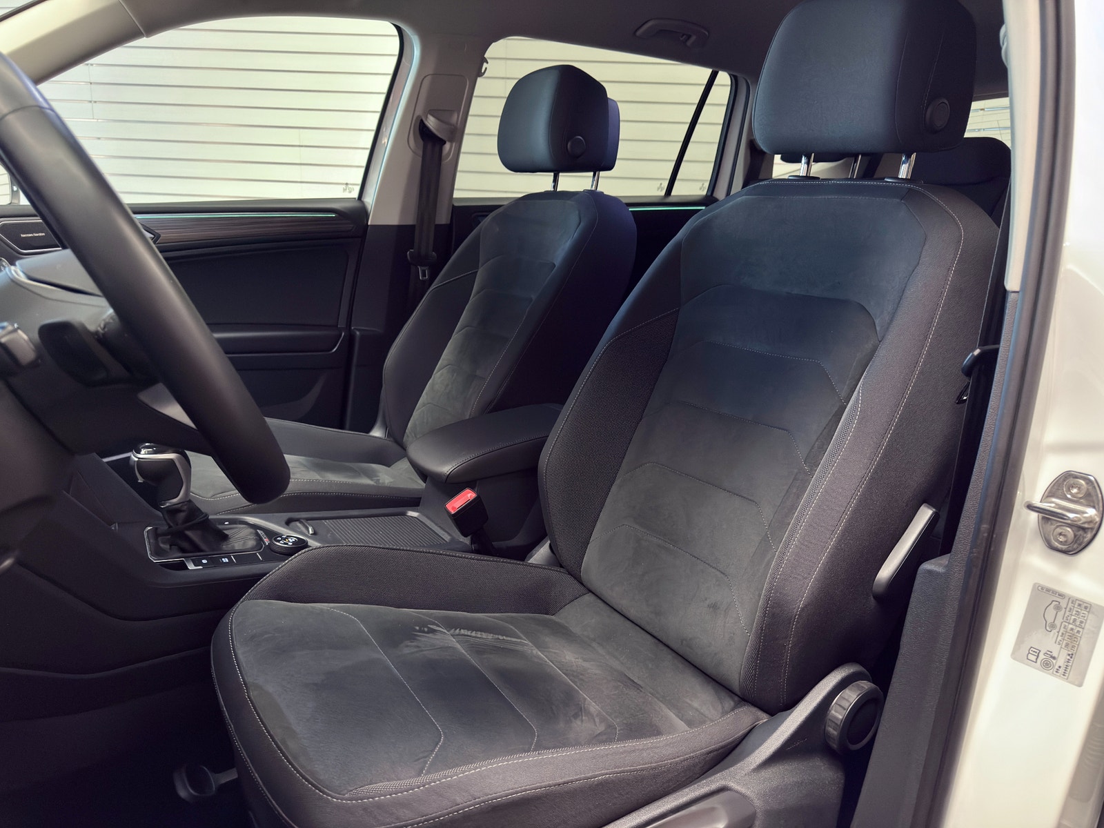 Volkswagen Tiguan Allspace 7-sits 2.0 TDI 200hk 4M |Elegance|Drag|Värmare 2022 - miniatyr 13