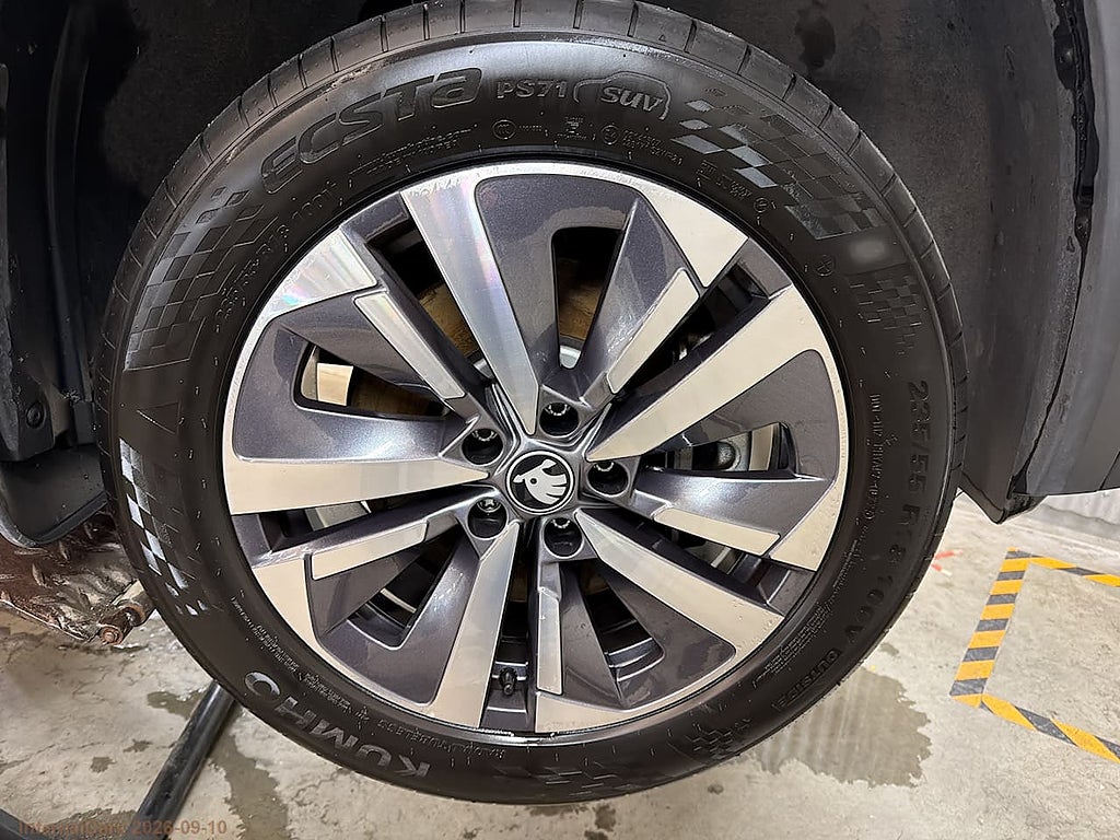 Skoda Kodiaq iV Selection, Explore 130 Edition 204hk dragkrok