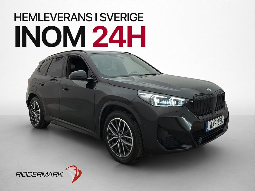 BMW X1 xDrive30 M Sport Pano MOMS Kamera H/K CarPlay Drag