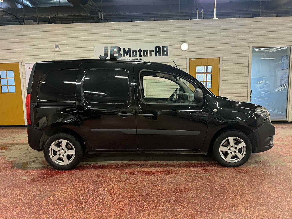 Mercedes-Benz Citan 109 CDI Euro 6