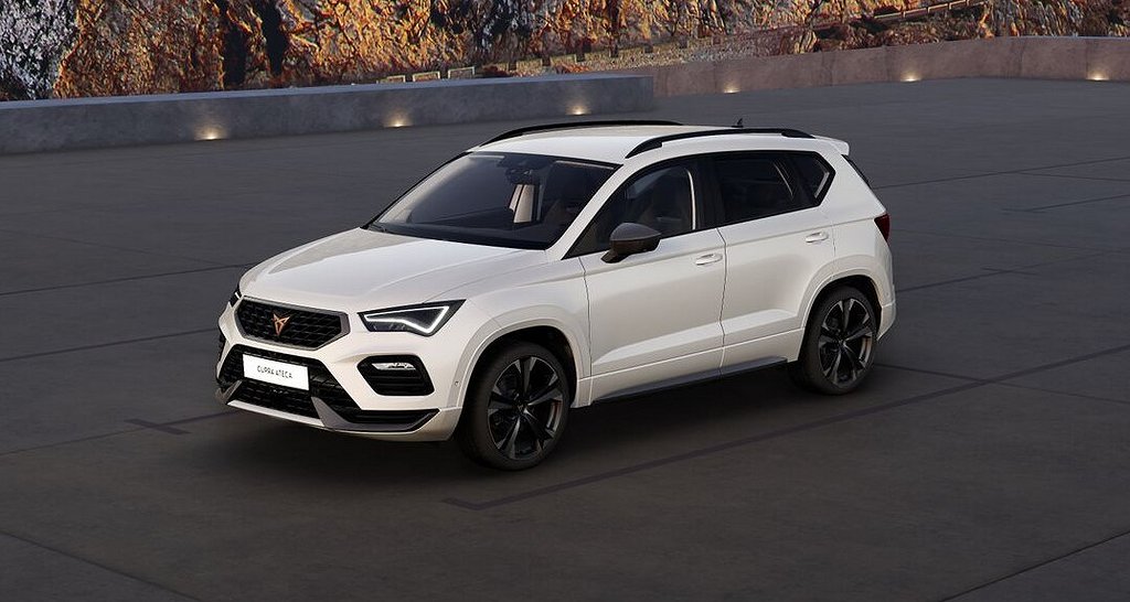 Cupra Ateca TSI 150 DSG PRIVATLEASING KAMPANJ! 