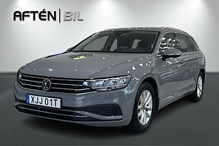 Volkswagen Passat 1.5 TSI ACT Drag Värmare Kamera Cockpit