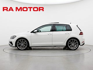 Halvkombi Volkswagen Golf 2 av 28