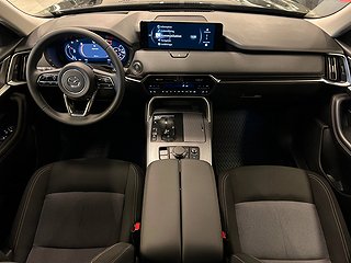 Mazda CX-80 PHEV Euro 6 7-Sits/10-årsgaranti/2500kg dragvikt