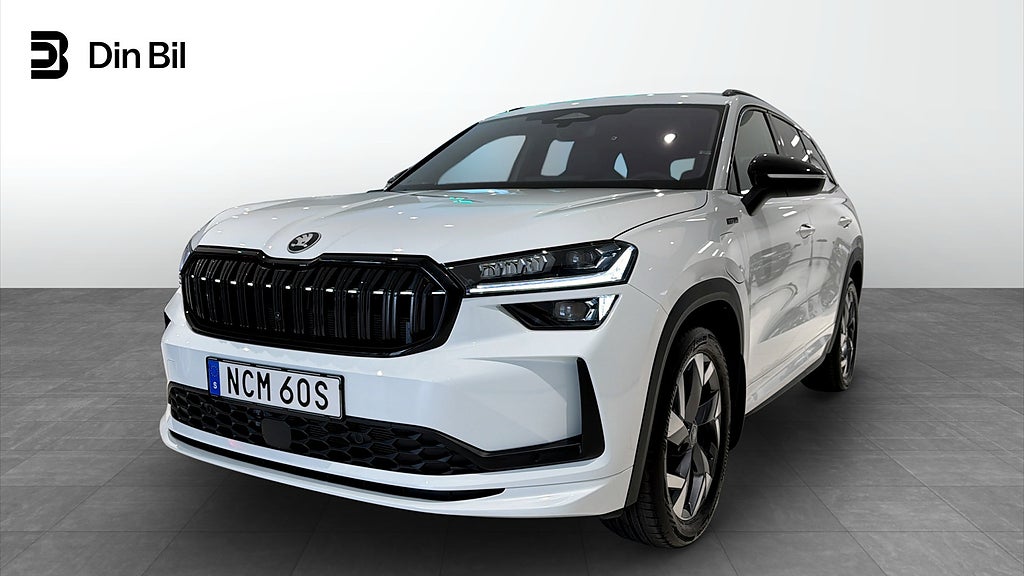 Skoda Kodiaq SPORTLINE TSI IV 204 DSG