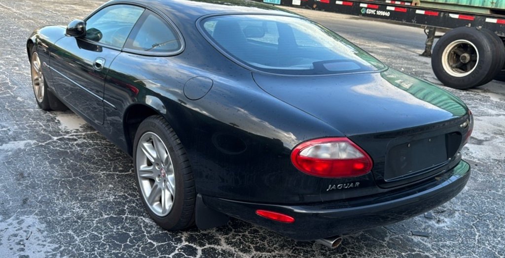 Jaguar XK 8 Coupé