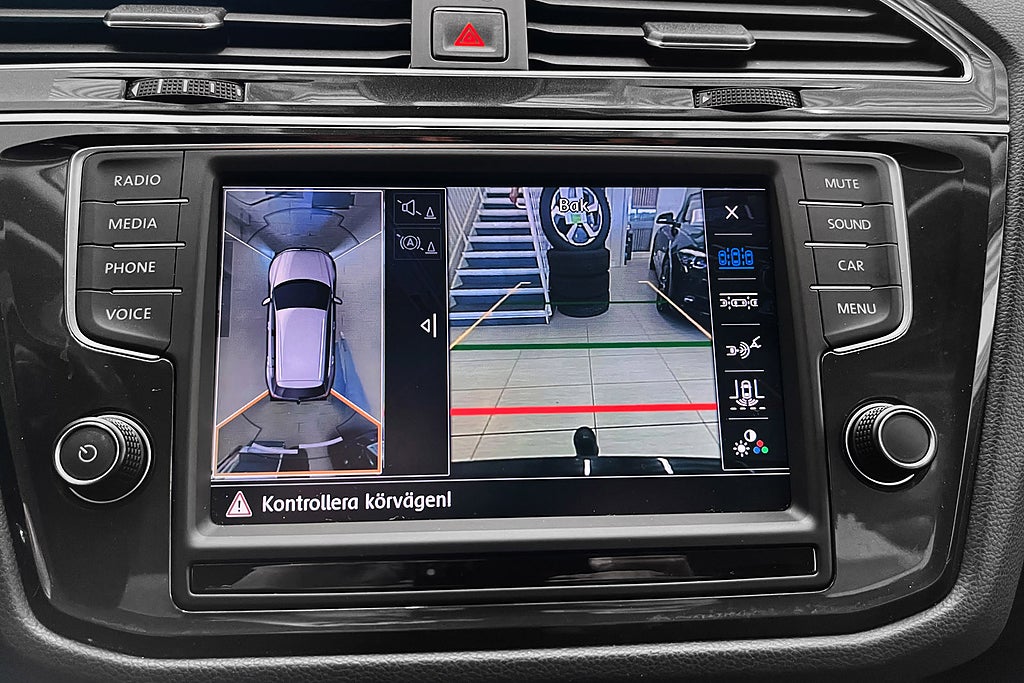 Volkswagen Tiguan 2017 - miniatyr 17