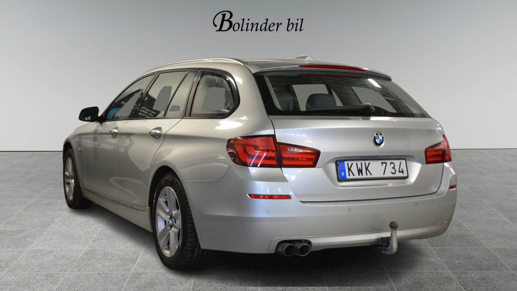 BMW 523 2011, kuva 4/43