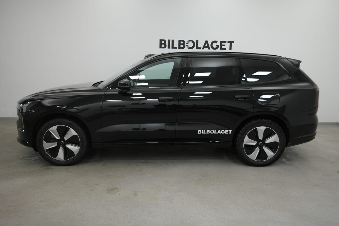 Volvo EX90 2025, bild 2/10