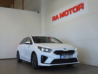 Kombi Kia Ceed 1 av 23