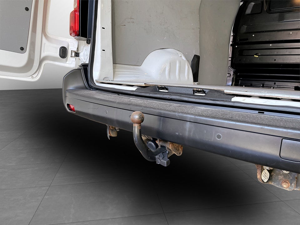 Bild på Opel Vivaro Business 2.0 BHDi 145hk Aut L3 DRAG B-KAMERA WEBASTO