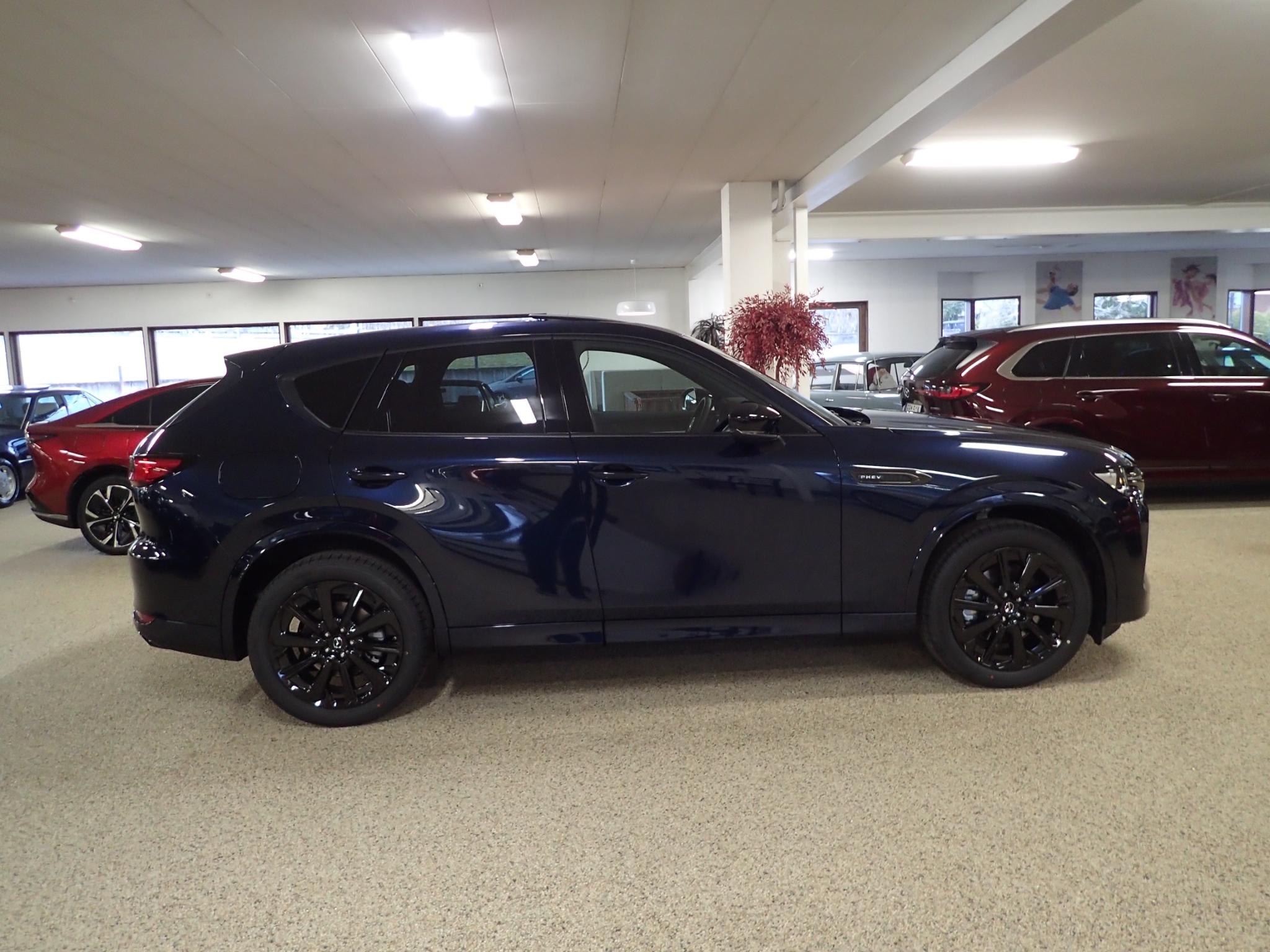 Mazda CX-60 2026, bild 5/38