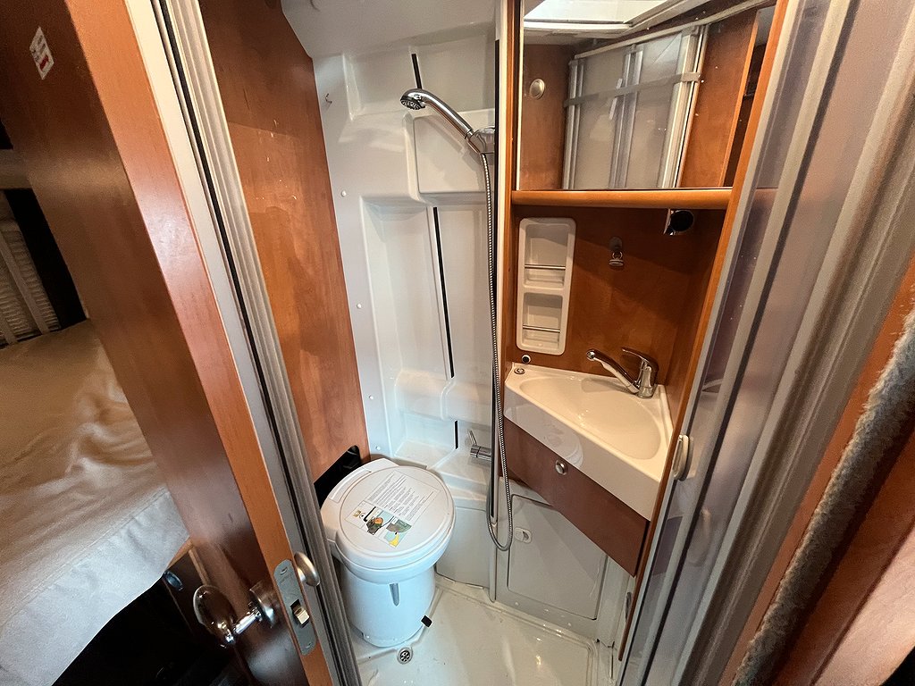 Carthago Malibu / Automat 150hk / Under 6m / B-kort - Carthago