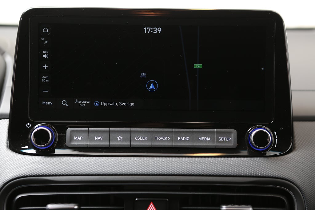 Hyundai Kona Hybrid 1,6 GDI 141hk HEV Advanced Aut Drag 2021