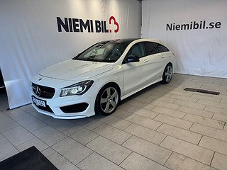 Mercedes-Benz CLA 220 d 4MATIC SB AMG Sport/MoK/Pano/Kamera