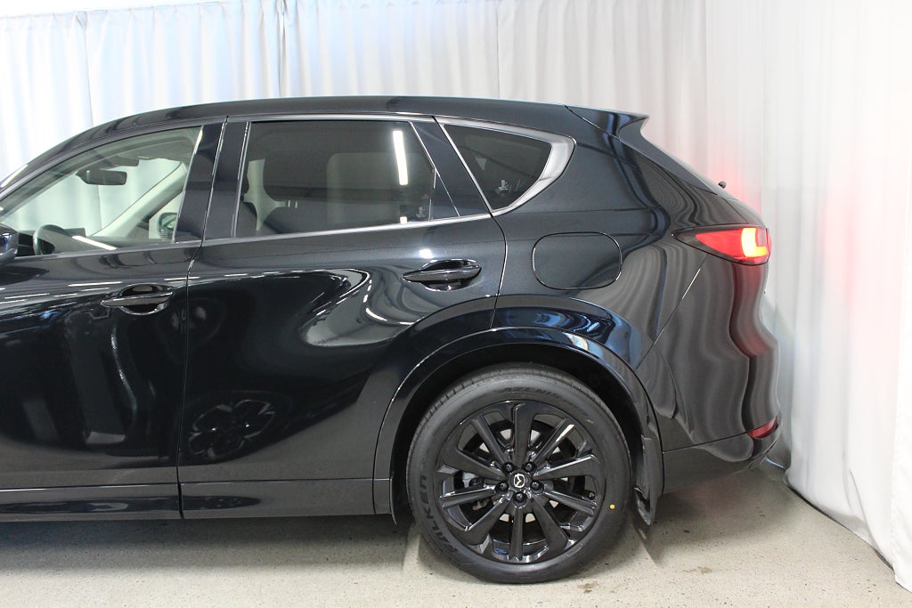 Mazda CX-60 PHEV AWD 327HK, Homura, Drag, S&V-hjul, 360-kam, BOSE