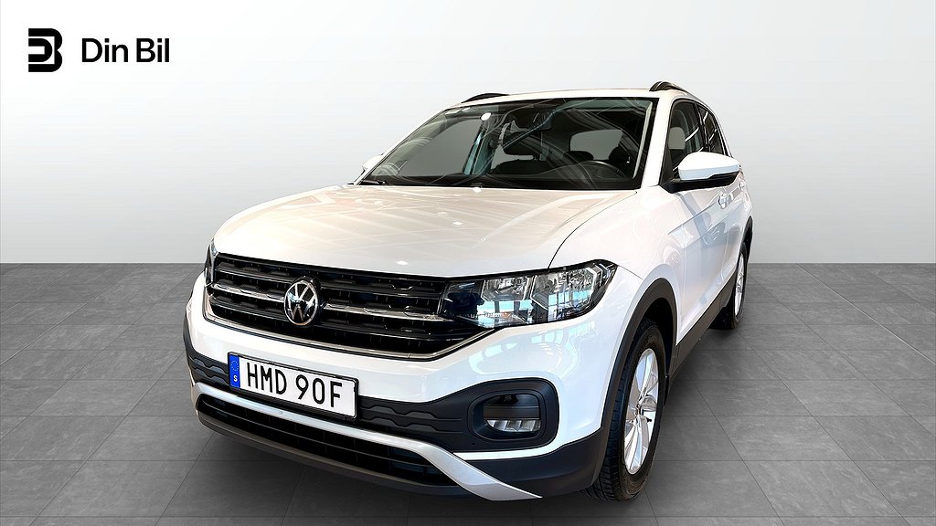 Volkswagen T-CROSS 1.0 TSI 95hk