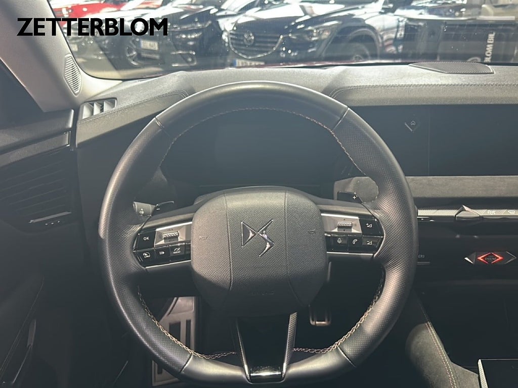 Kombi DS Ds4 12 av 22