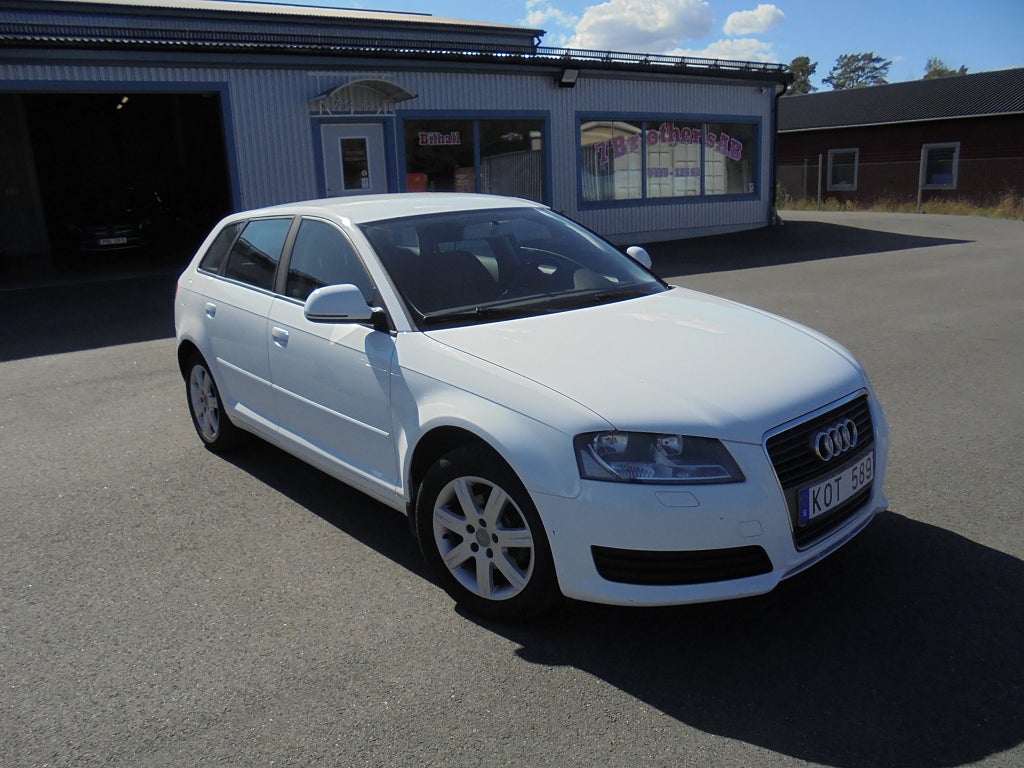 Audi A3 Sportback 1.6 E-Power 8v Base Euro 4