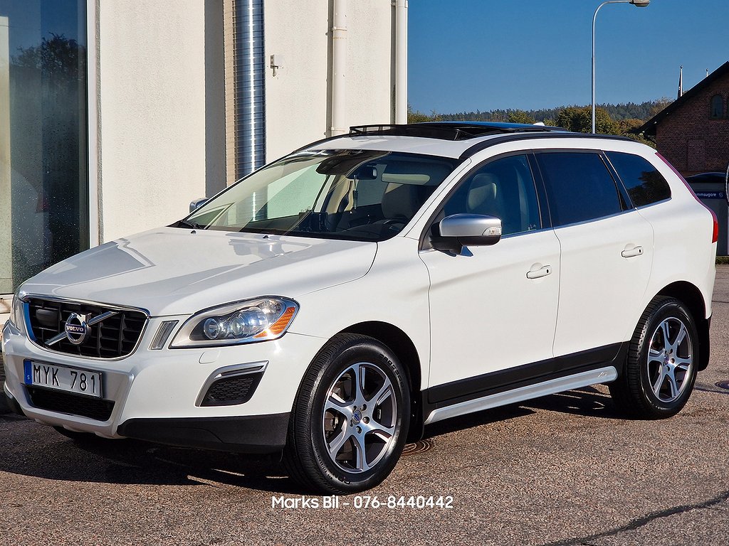 Volvo XC60 D4 AWD Geartronic#Reserverad#