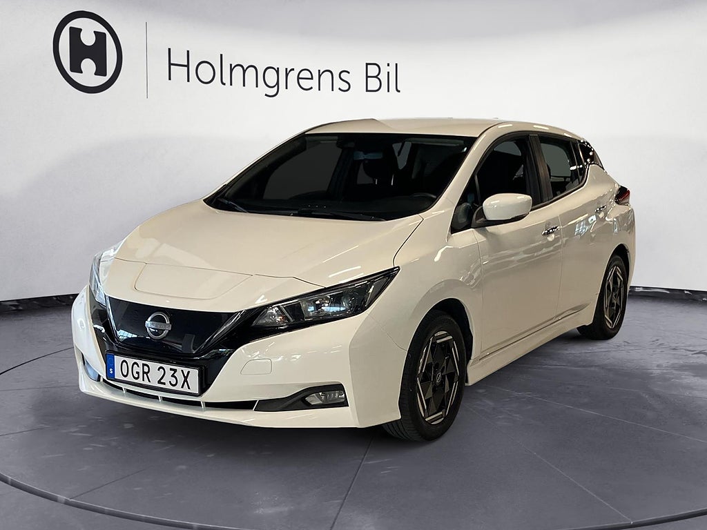 Nissan Leaf Acenta My22 39 kWh