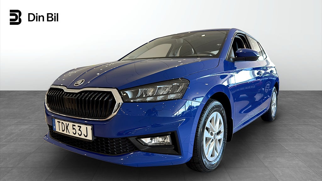 Skoda Fabia SELECTION MPI 80