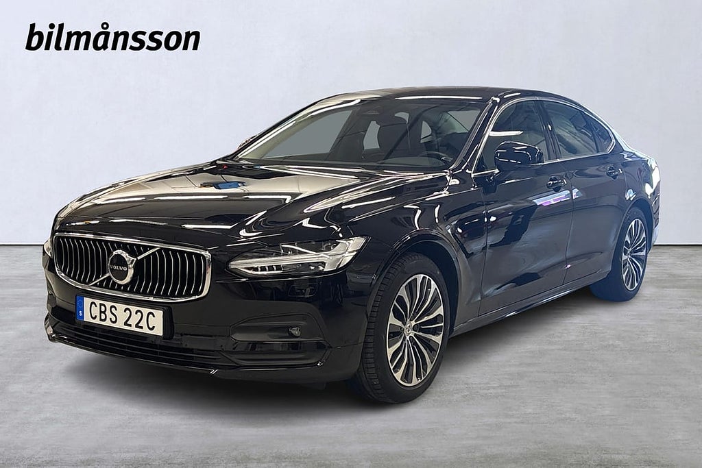 Volvo S90 B4 FWD Bensin Momentum Advanced