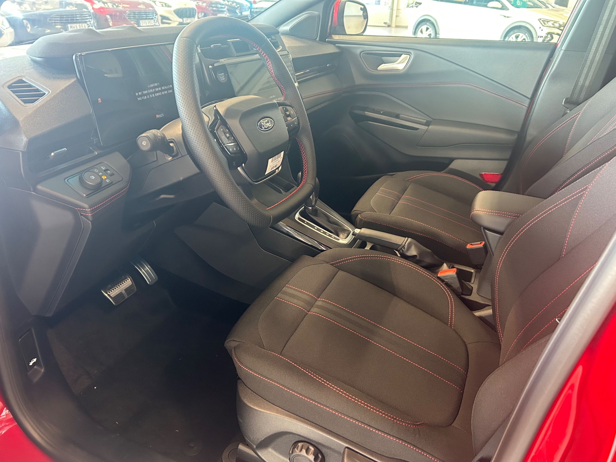 Ford Puma 2027, bild 7/46