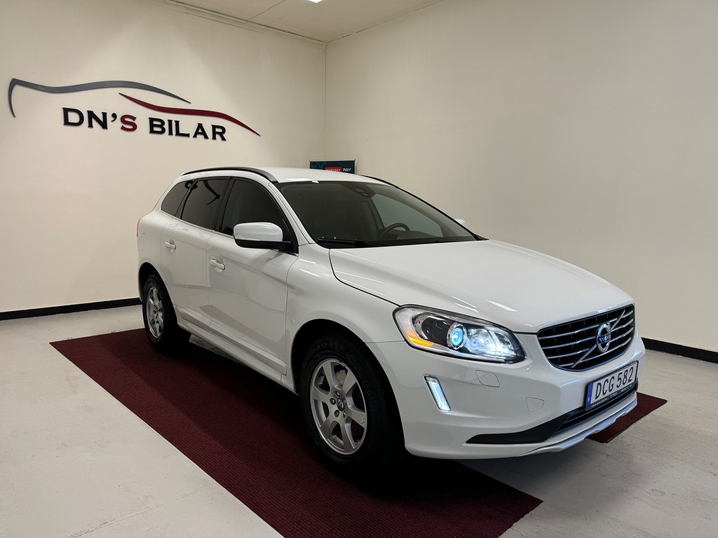 Volvo XC60 D4 Automat, Momentum Drag  Euro 6