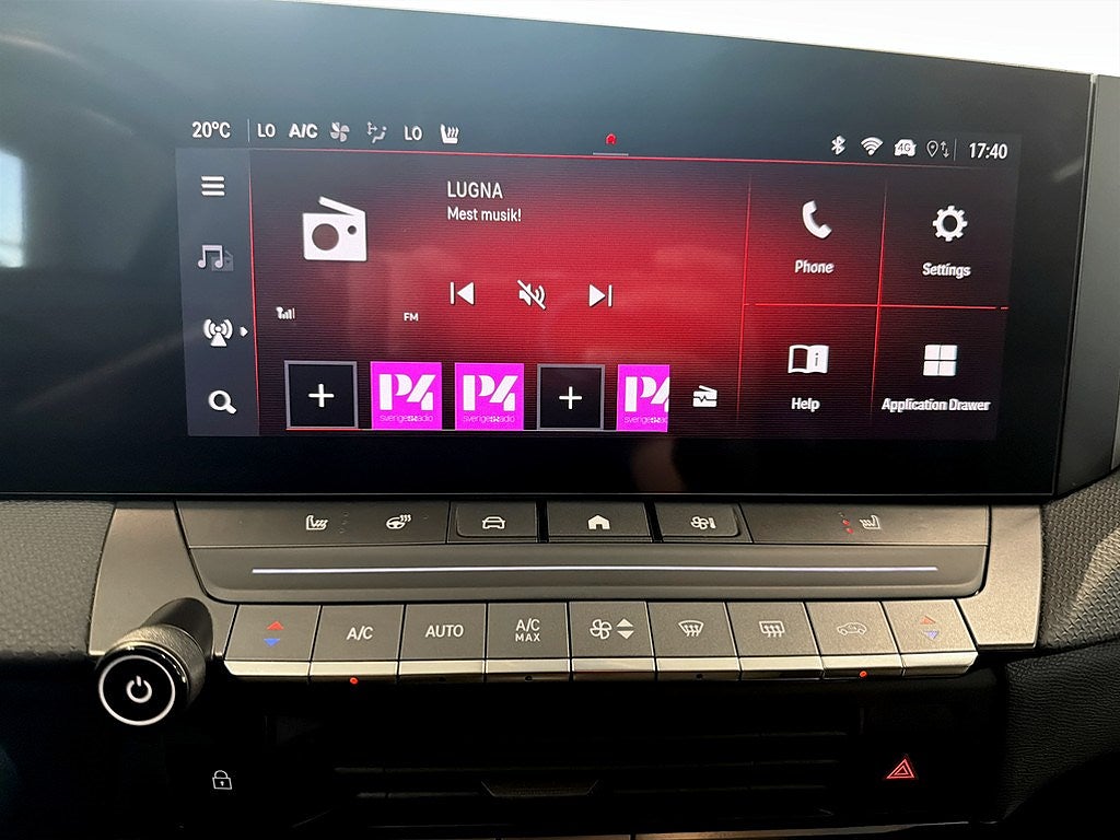 Bild på Opel Astra ST GS 1.2 PT 130hk Aut - 360-KAMERA, CARPLAY