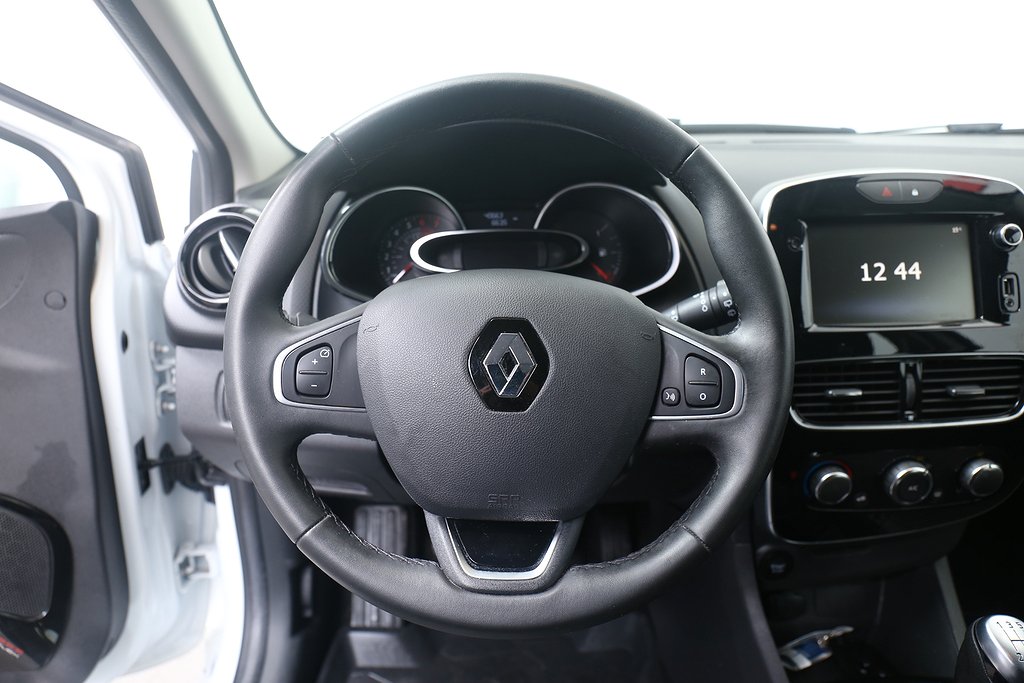 Renault Clio 0,9 TCe 90hk Sport Tourer Navi Bluetooth 2020