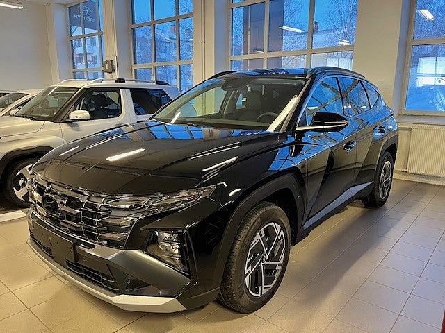 Hyundai Tucson PHEV 4WD Essential Euro 6