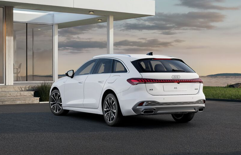 Audi A5 2026, bild 3/10