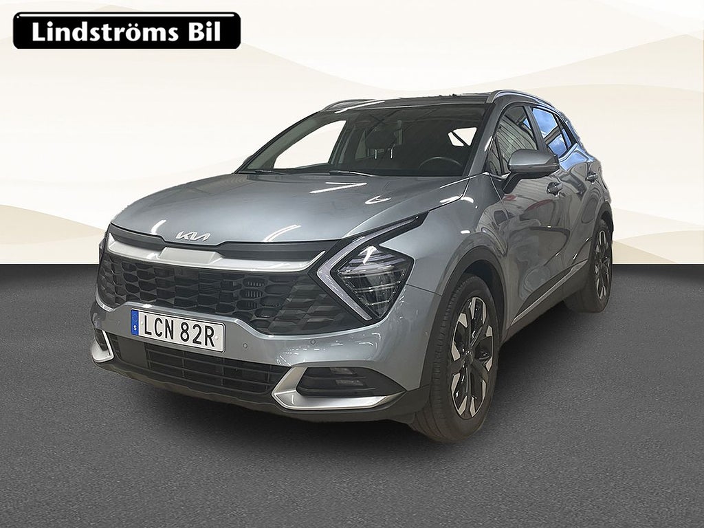 Kia Sportage PHEV VINTERHJUL