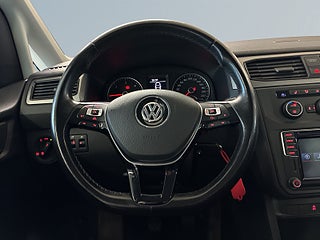 Volkswagen Caddy Combi 2.0 TDI 4M Dvärmare Drag B-kamera S&V Takräcke