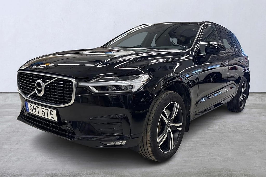 Volvo XC60 B4 AWD Diesel R-Design