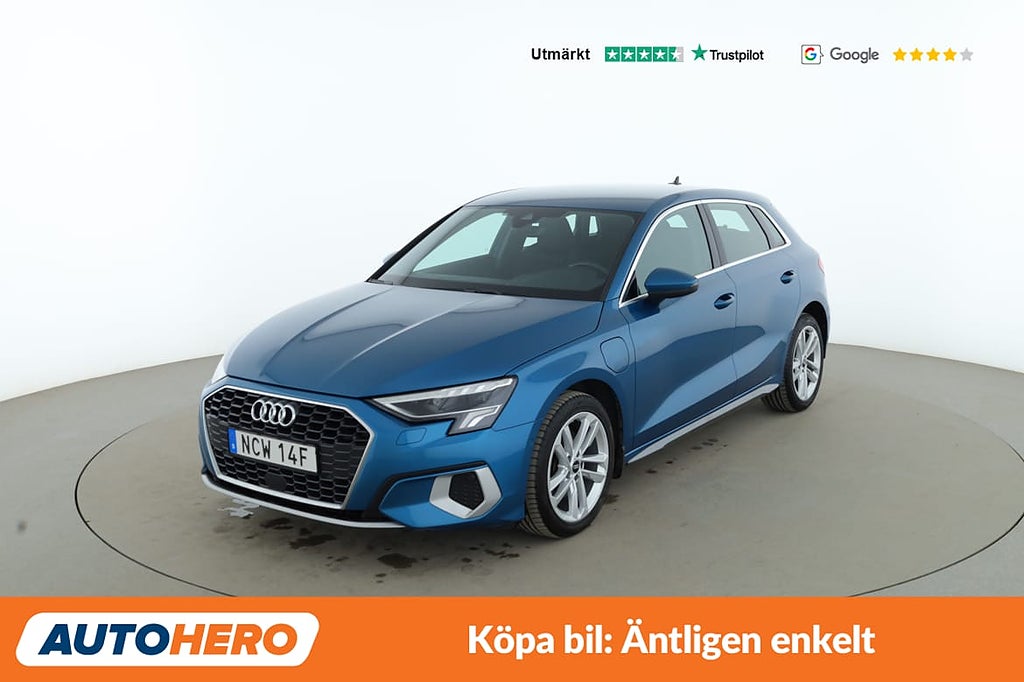Audi A3 Comfort / Kamera, CarPlay, Helljusassist