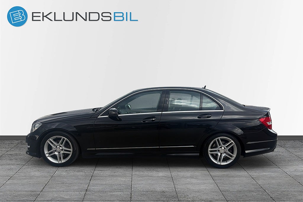 Mercedes-Benz C 2013