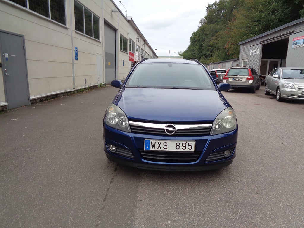 Opel Astra Caravan 1.8 ECOTEC Euro 4