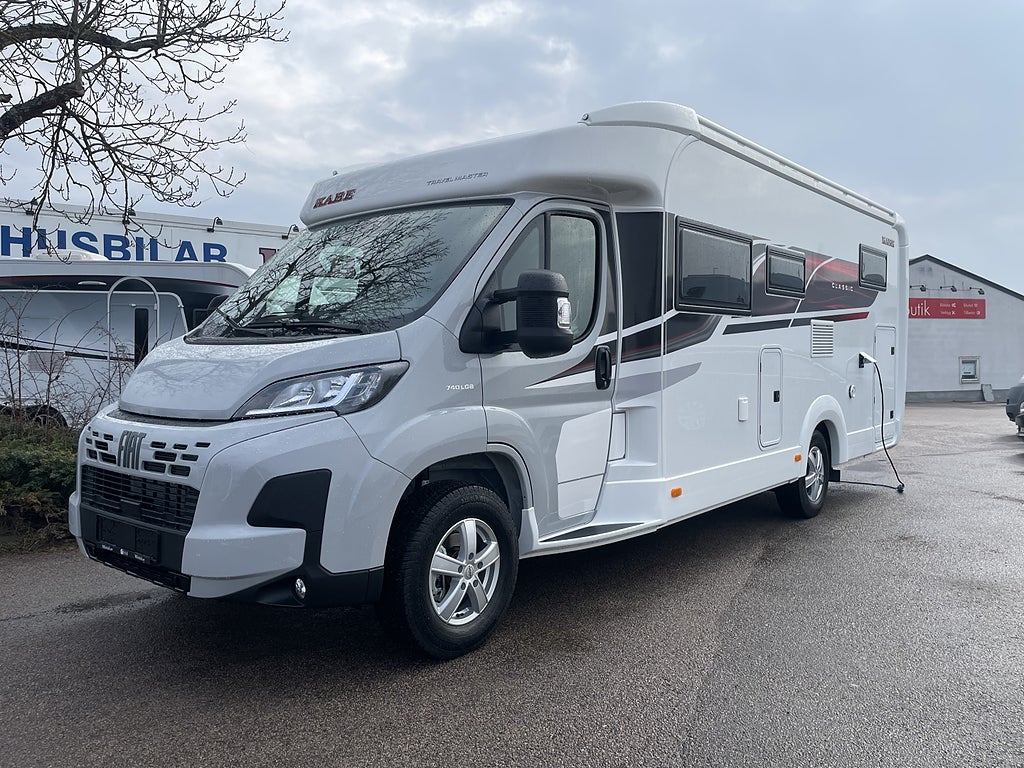 Kabe TRAVEL MASTER Classic 740 LGB