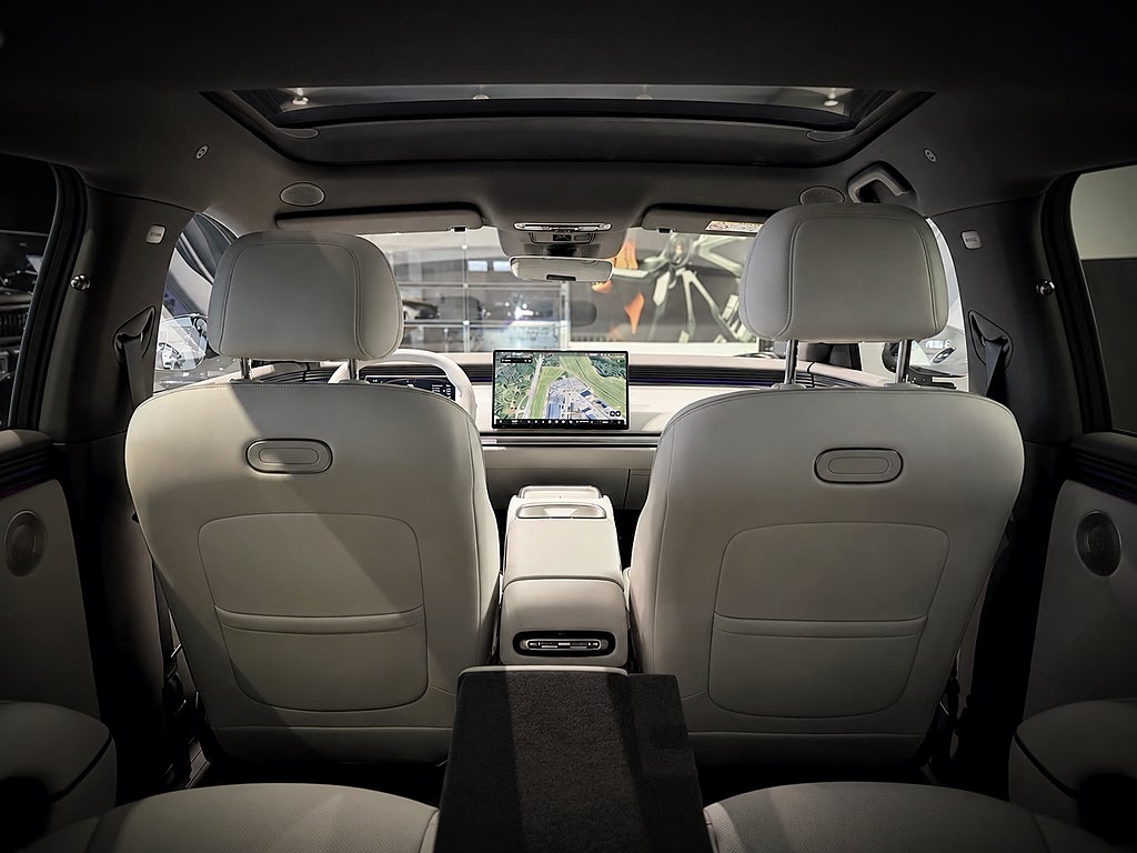 XPeng L03 AWD Performance ULTRA - bild 21