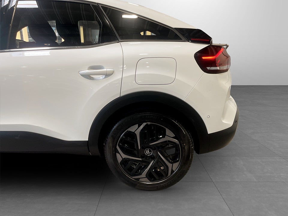 Bild på Citroën C4 Shine Exclusive 1.2 PT 155hk Aut BLUETOOTH