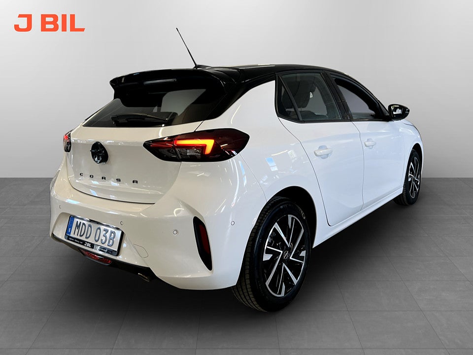 Bild på Opel Corsa GS 1.2 Turbo 100hk Aut B-KAMERA CARPLAY