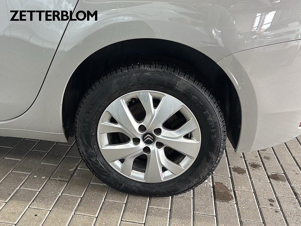 Minibuss Citroën Grand C4 Picasso 13 av 13