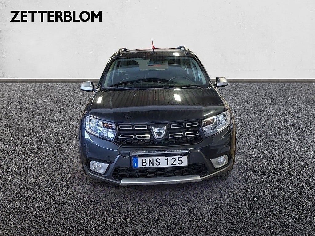 Kombi Dacia Logan 5 av 13