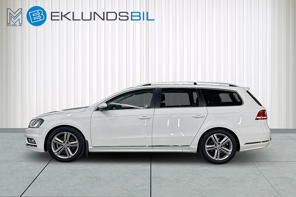 Volkswagen Passat 2013