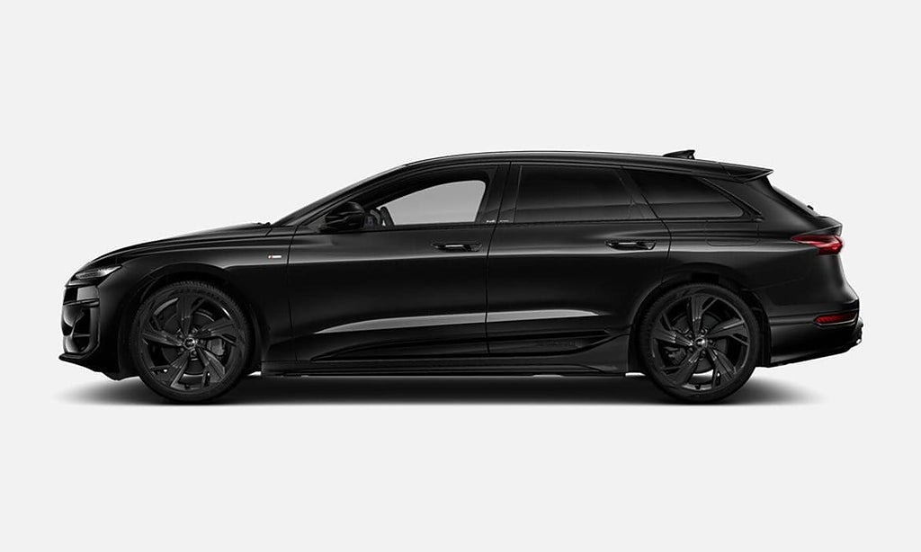 Audi A6 E-TRON 286hk S-line Pluspaket Dragkrok